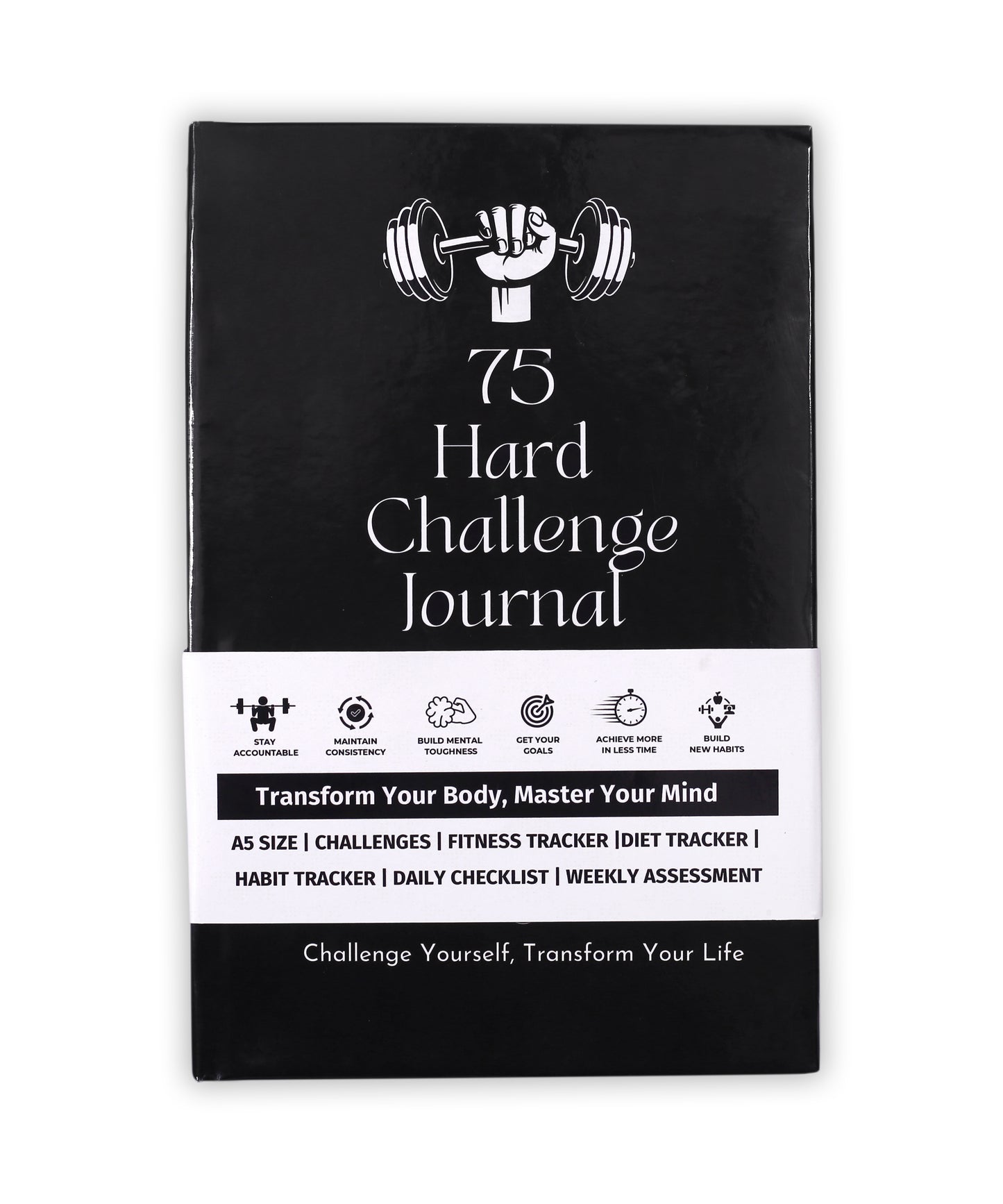 75 Hard Challenge Journal