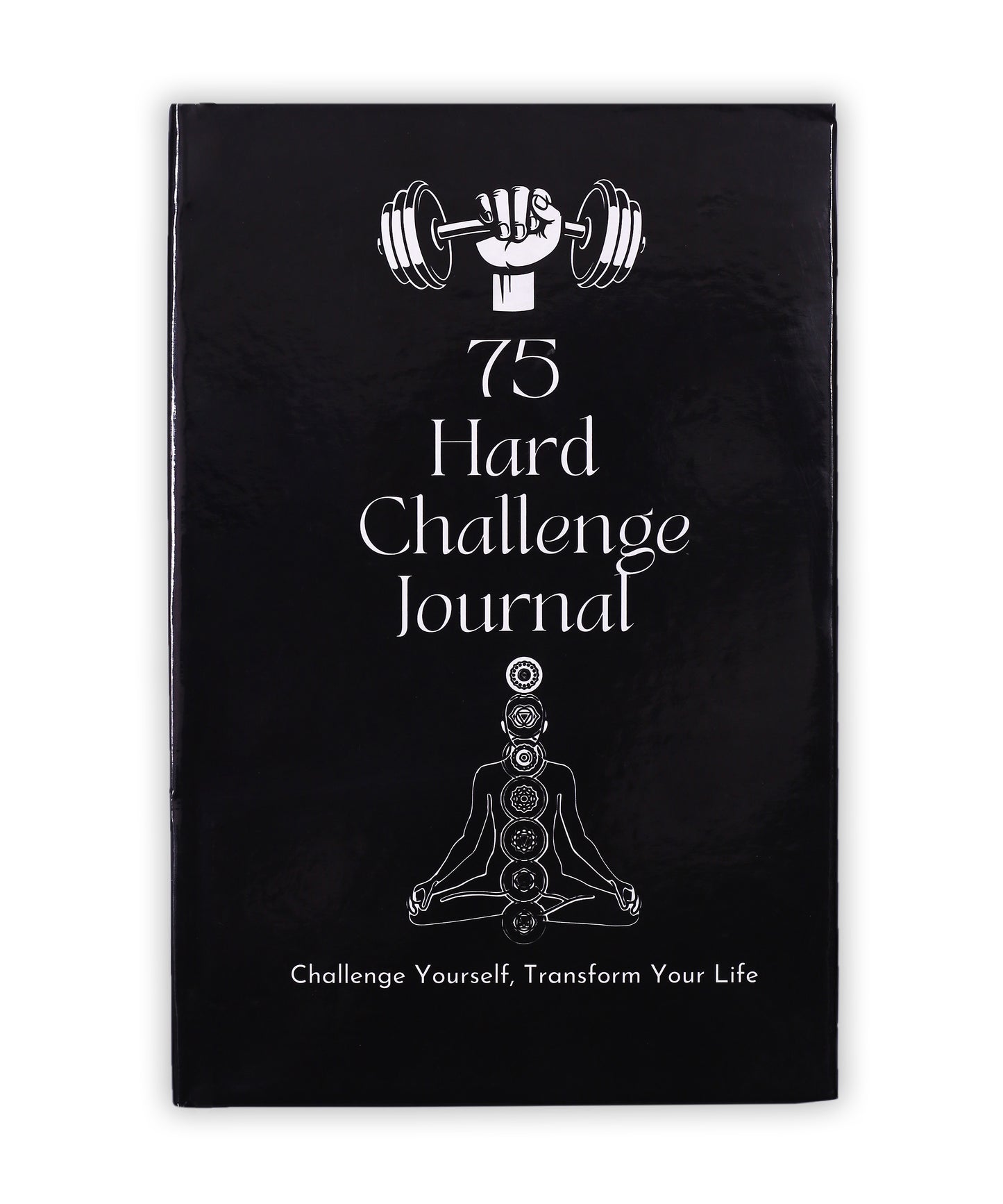 75 Hard Challenge Journal