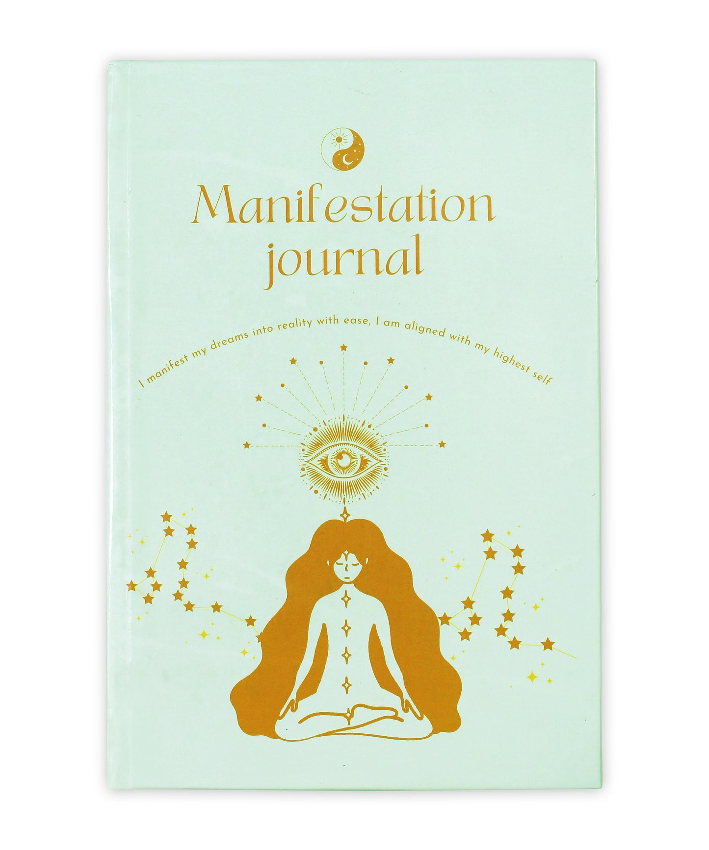 Manifestation Journal - Law of Attraction