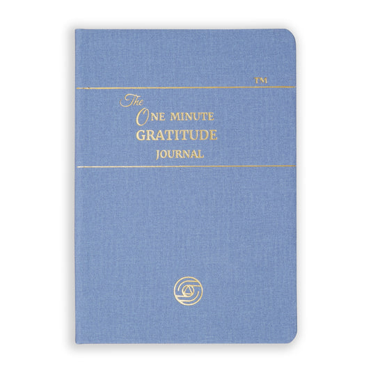 The One Minute Gratitude Journal™